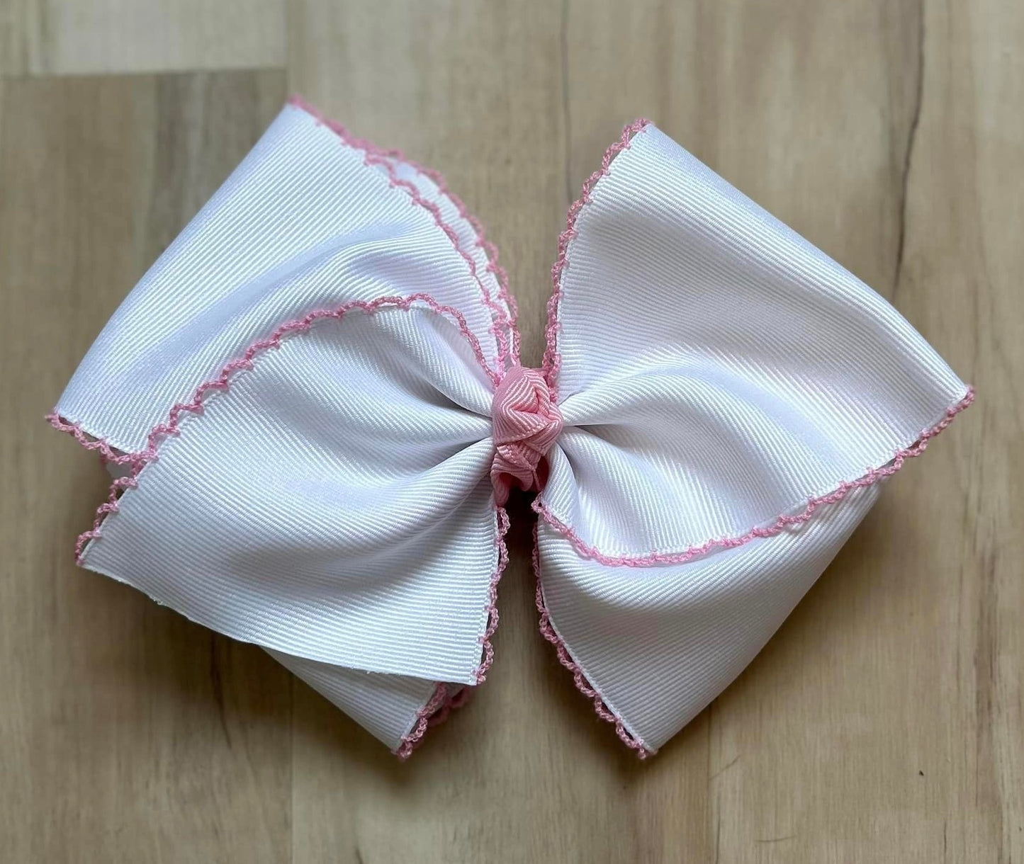Little Girl Hair Bows