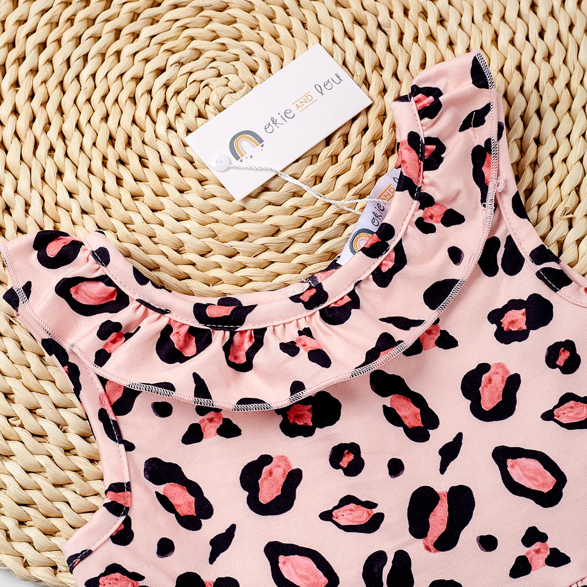 Chillin Cheetah Dress