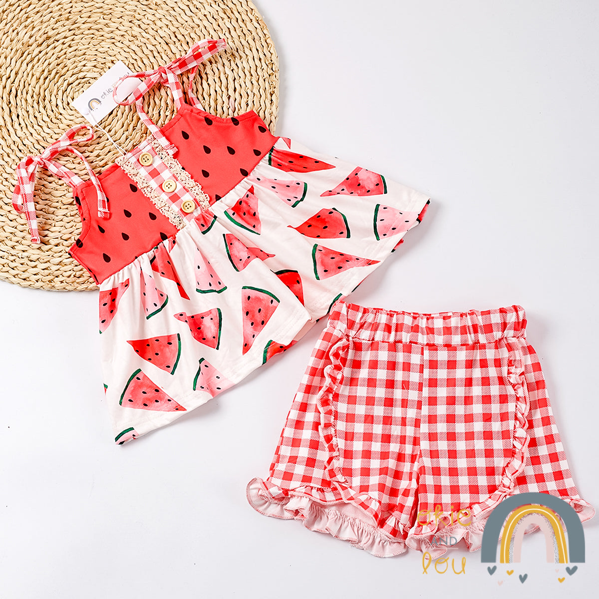 Slice of Summer Outfit