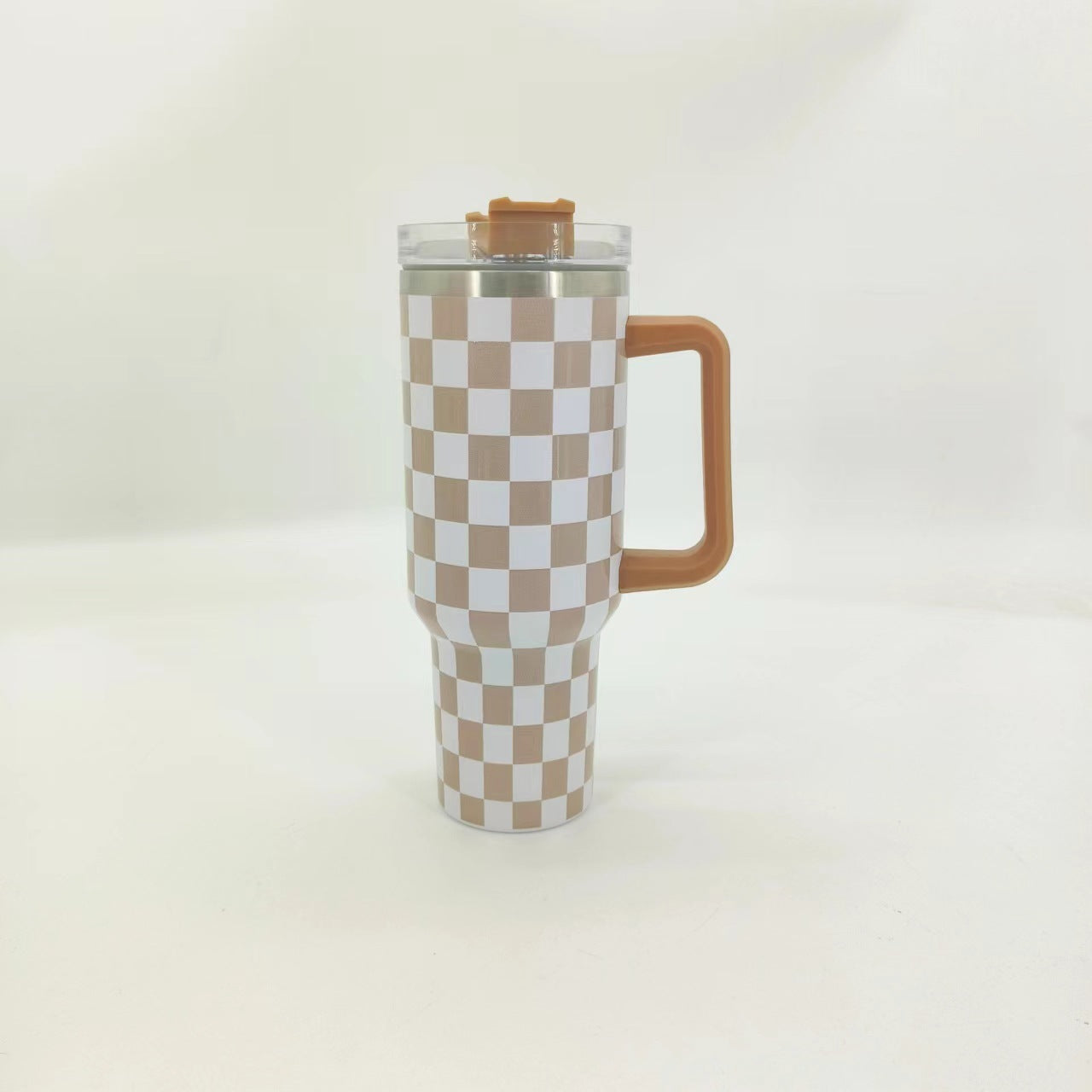 Checkered Tumblers