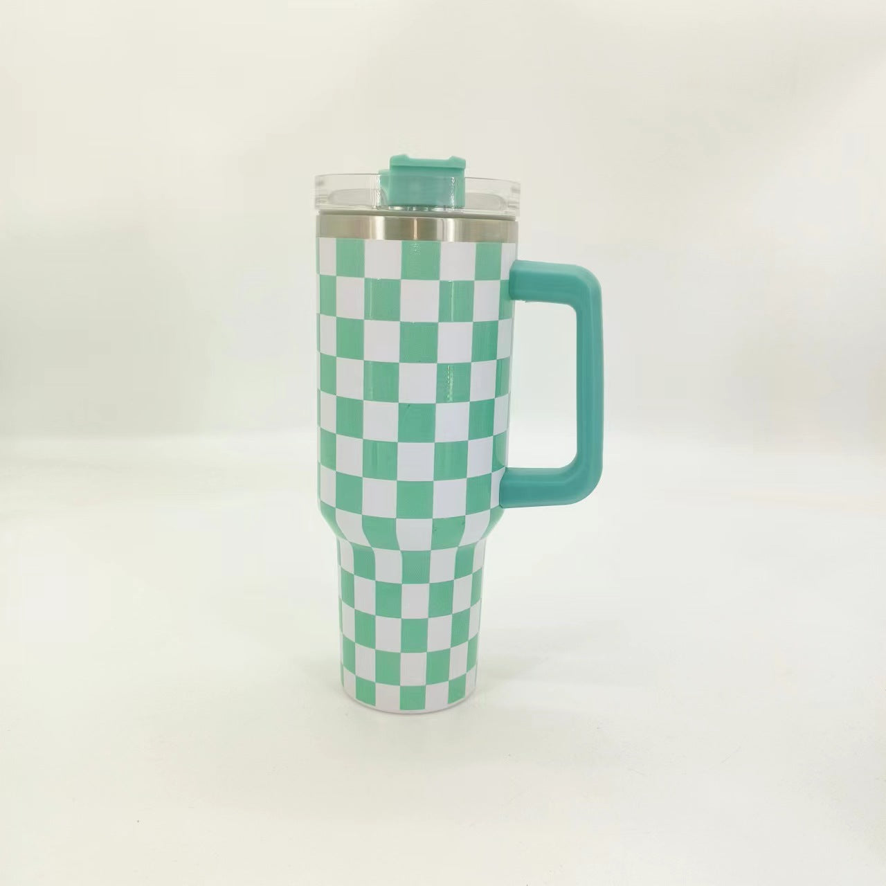 Checkered Tumblers