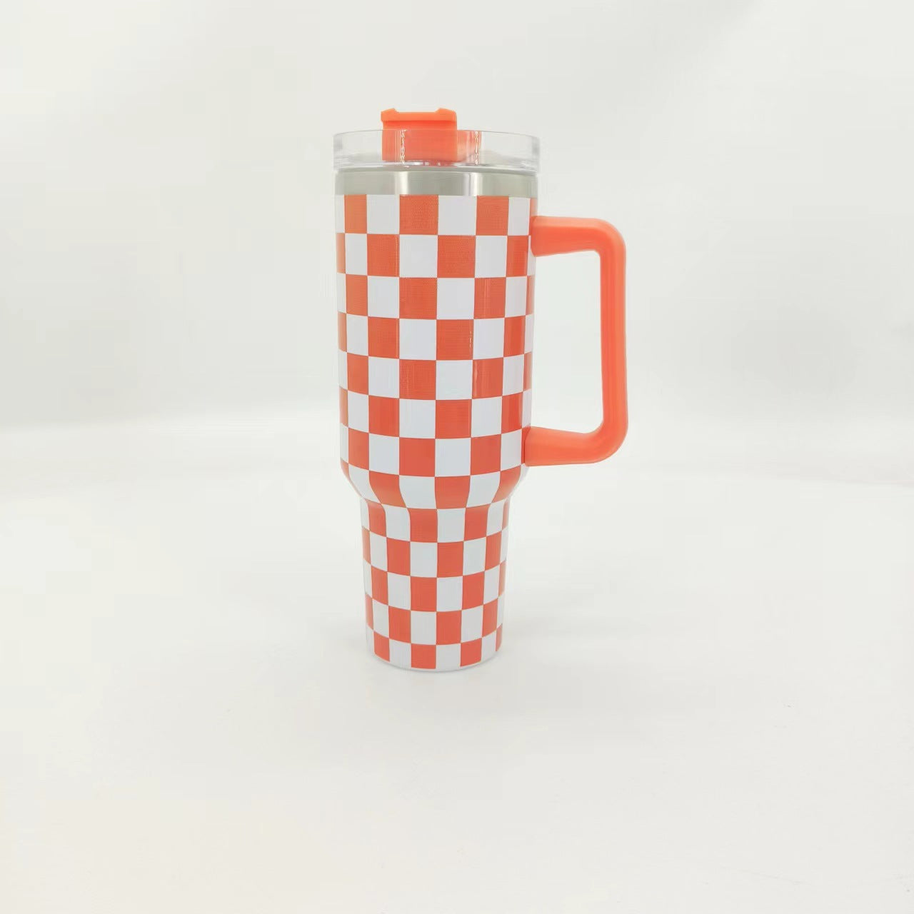 Checkered Tumblers