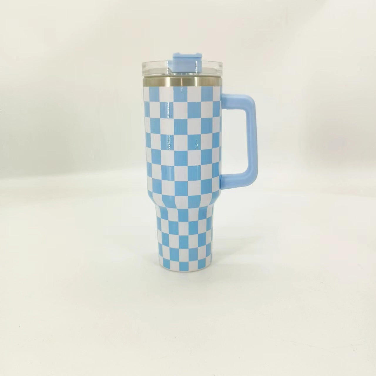 Checkered Tumblers