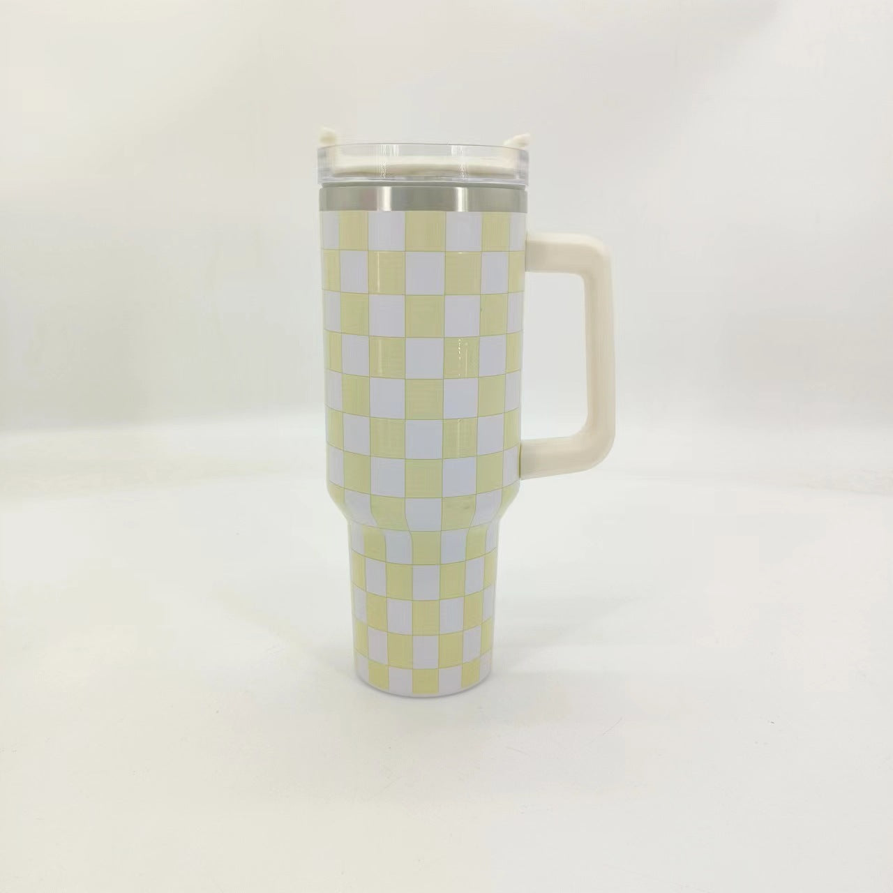 Checkered Tumblers