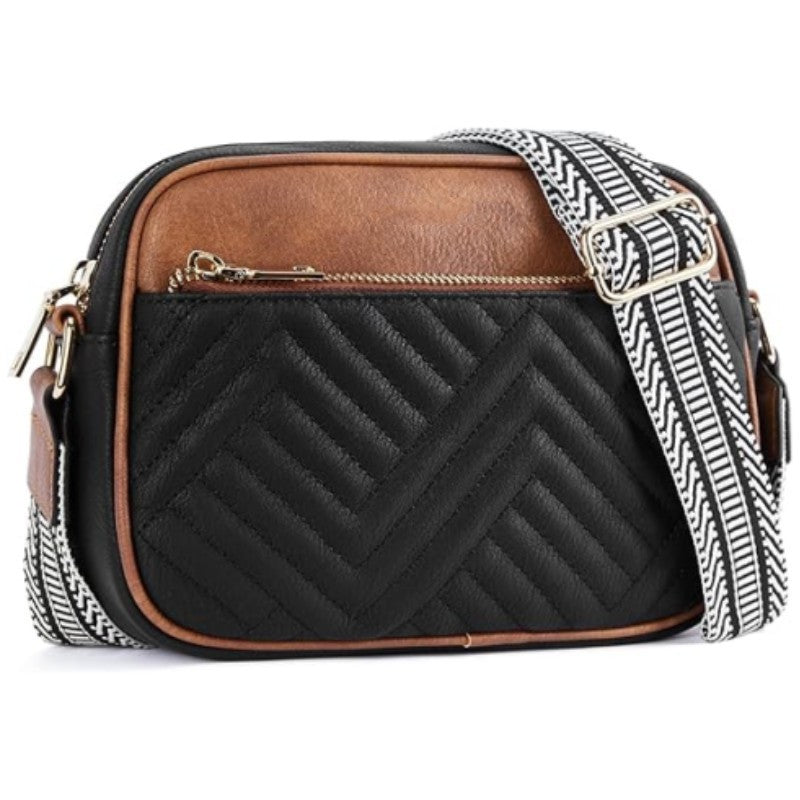 Square Crossbody Shoulder Bag