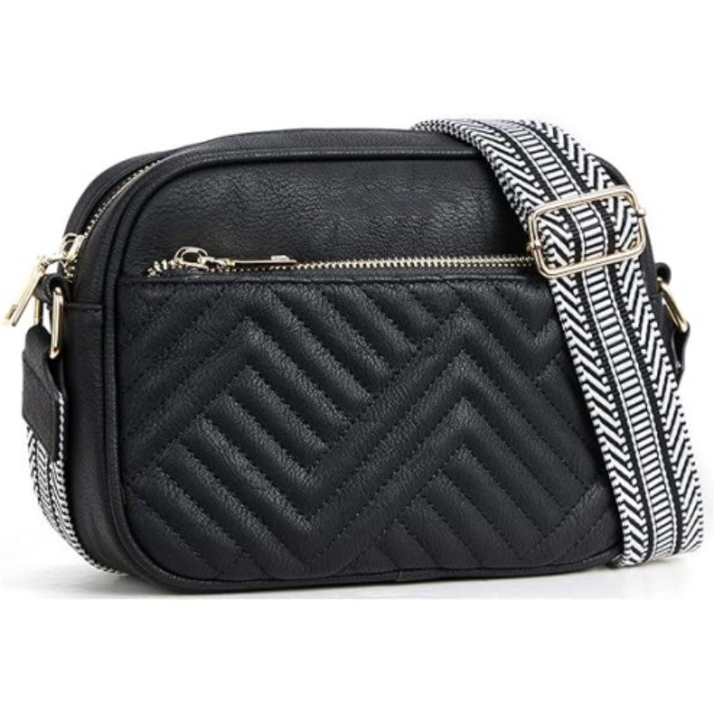 Square Crossbody Shoulder Bag